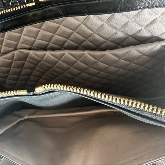 Black Chloe Lucy Bag
